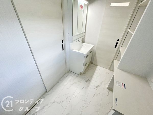 生駒市あすか野南３丁目　新築一戸建て　Ａ号棟