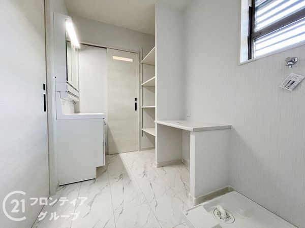 生駒市あすか野南３丁目　新築一戸建て　Ａ号棟