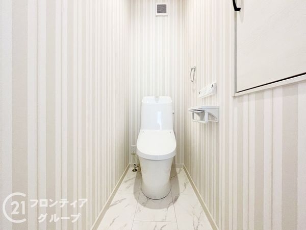生駒市あすか野南３丁目　新築一戸建て　Ａ号棟