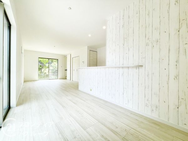 生駒市あすか野南３丁目　新築一戸建て　Ａ号棟