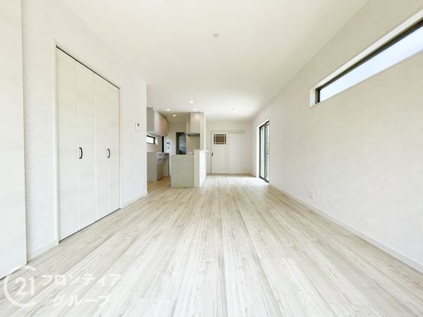 生駒市あすか野南３丁目　新築一戸建て　Ａ号棟