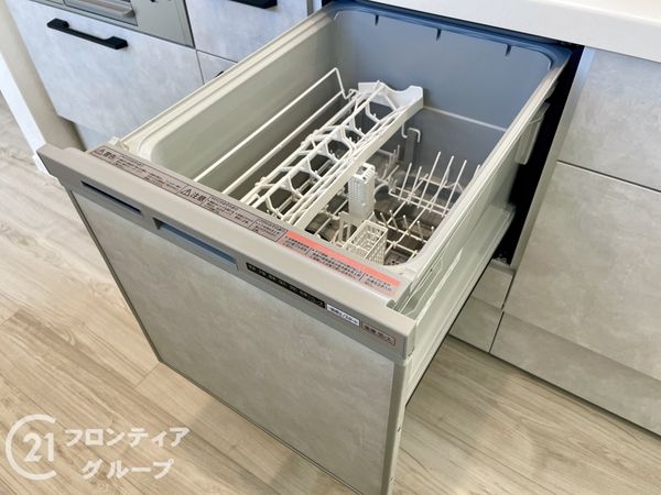 生駒市あすか野南３丁目　新築一戸建て　Ａ号棟