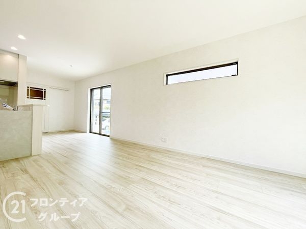 生駒市あすか野南３丁目　新築一戸建て　Ａ号棟