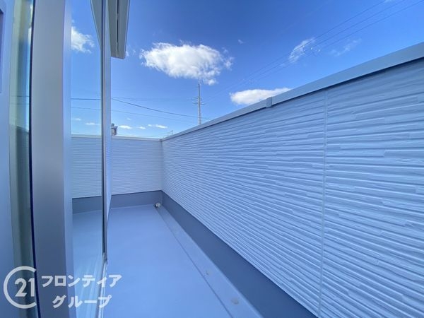 京田辺市草内八田　新築一戸建て　２期　１号棟