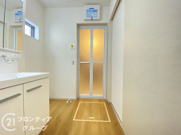 京田辺市草内八田　新築一戸建て　２期　１号棟