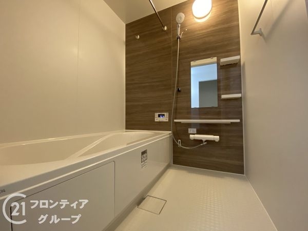 京田辺市草内八田　新築一戸建て　２期　１号棟