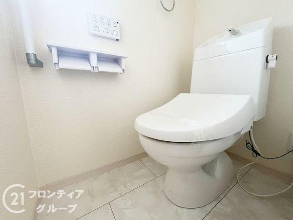 生駒郡斑鳩町龍田４丁目　新築一戸建て　３期　２号棟
