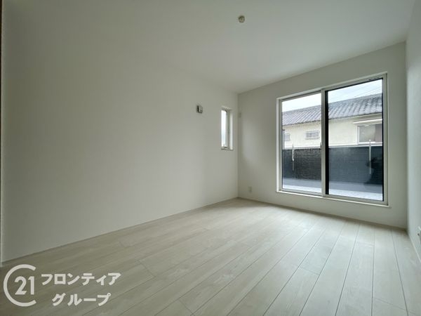 奈良市学園緑ヶ丘２丁目　新築一戸建て　第５　１号棟