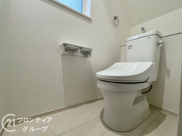 奈良市学園緑ヶ丘２丁目　新築一戸建て　第５　１号棟