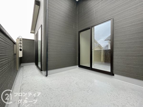 奈良市学園緑ヶ丘２丁目　新築一戸建て　第５　１号棟