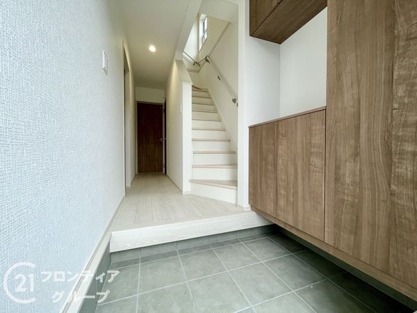 奈良市学園緑ヶ丘２丁目　新築一戸建て　第５　１号棟