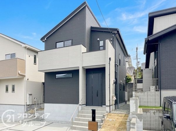 奈良市学園緑ヶ丘2丁目 新築一戸建て 第5 1号棟