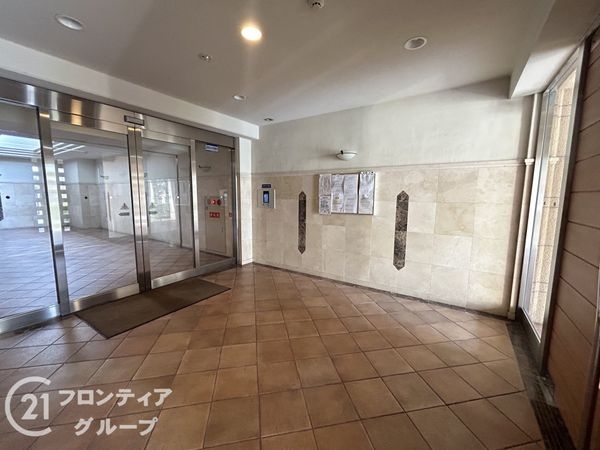 カレンドスクエア東生駒ヒルトップ　中古マンション