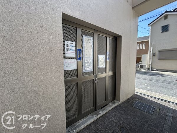 カレンドスクエア東生駒ヒルトップ　中古マンション