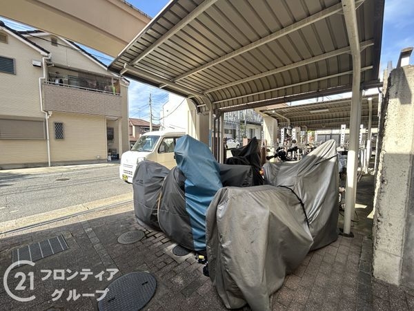 カレンドスクエア東生駒ヒルトップ　中古マンション