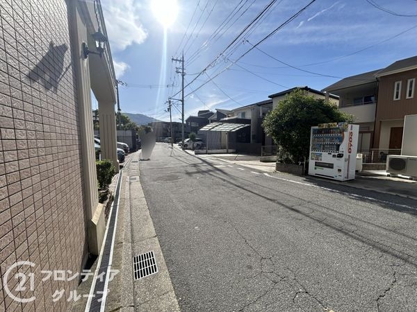 カレンドスクエア東生駒ヒルトップ　中古マンション