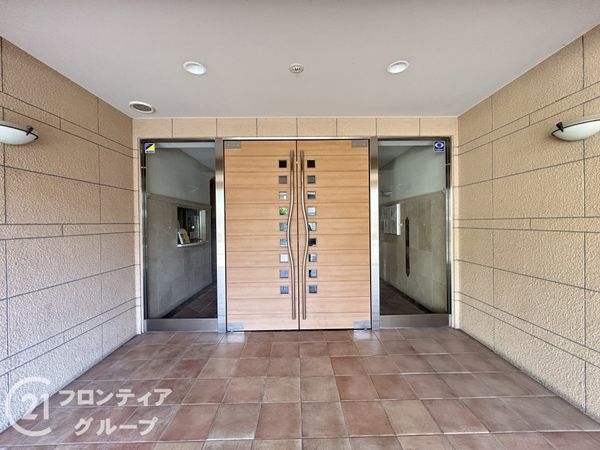 カレンドスクエア東生駒ヒルトップ　中古マンション