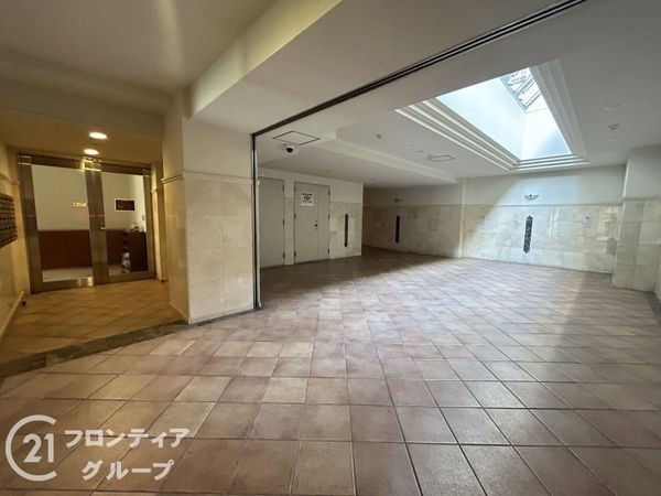 カレンドスクエア東生駒ヒルトップ　中古マンション