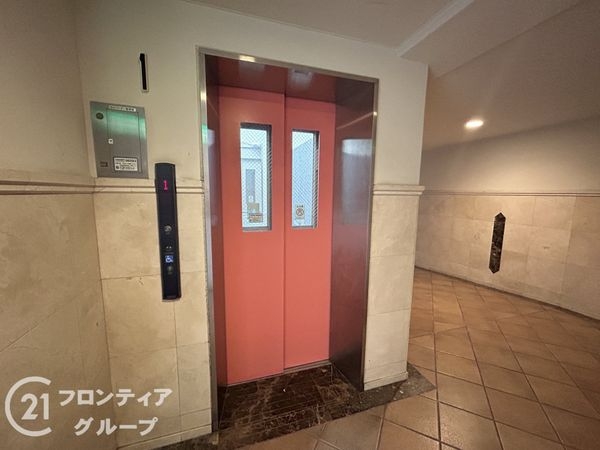 カレンドスクエア東生駒ヒルトップ　中古マンション