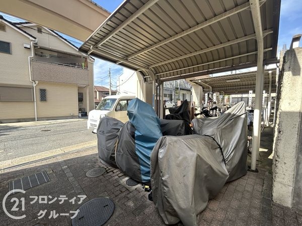 カレンドスクエア東生駒ヒルトップ　中古マンション