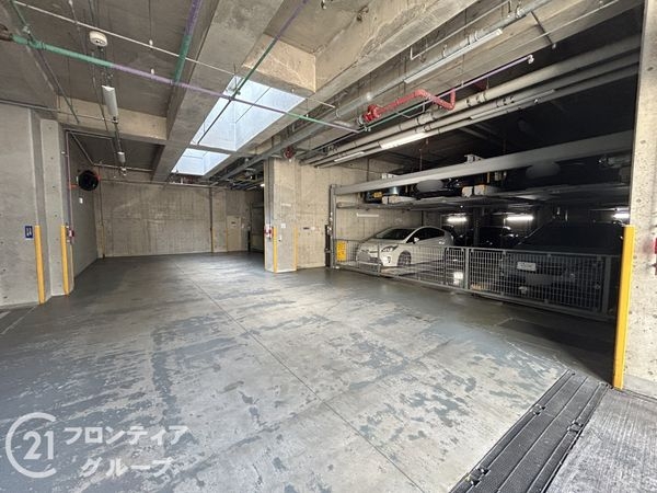 カレンドスクエア東生駒ヒルトップ　中古マンション