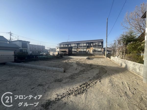 大和郡山市北郡山町　新築一戸建て　７期　２号棟