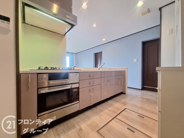 ヴェルビュあやめ池Ａ棟　中古マンション