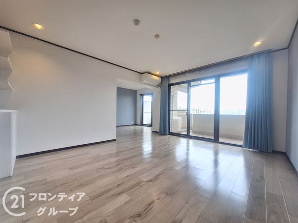 ヴェルビュあやめ池Ａ棟　中古マンション