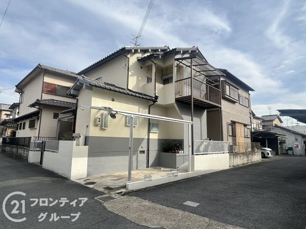 奈良市南京終町１丁目の中古一戸建て