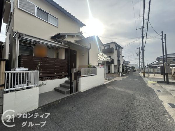 奈良市南京終町１丁目の中古一戸建て