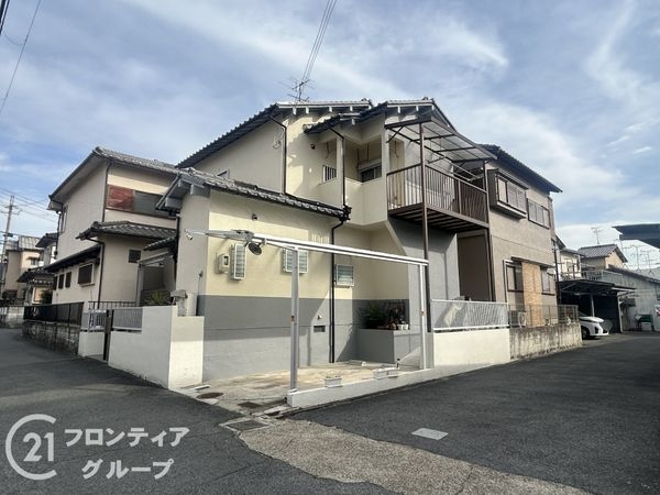 奈良市南京終町１丁目の中古一戸建て
