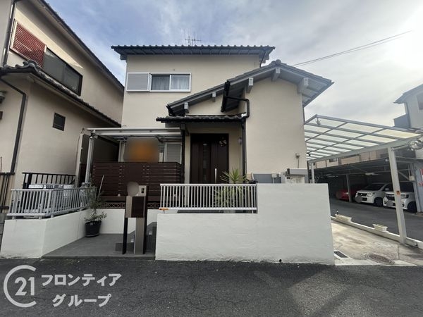 奈良市南京終町１丁目の中古一戸建て