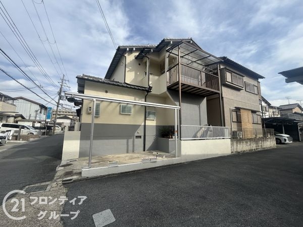 奈良市南京終町１丁目の中古一戸建て