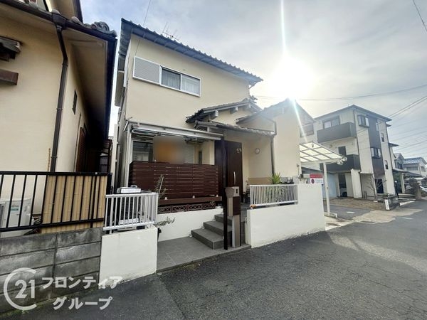 奈良市南京終町１丁目の中古一戸建て
