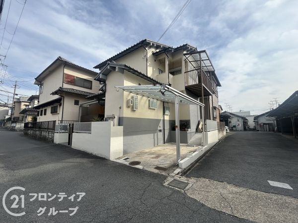 奈良市南京終町１丁目の中古一戸建て