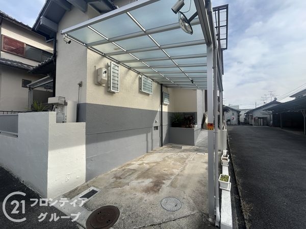 奈良市南京終町１丁目の中古一戸建て