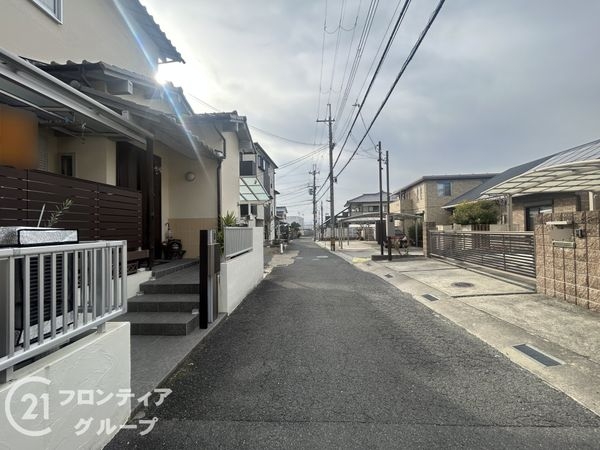 奈良市南京終町１丁目の中古一戸建て