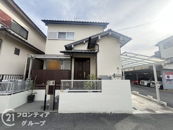 奈良市南京終町１丁目　中古一戸建て