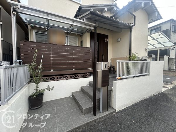 奈良市南京終町１丁目の中古一戸建て