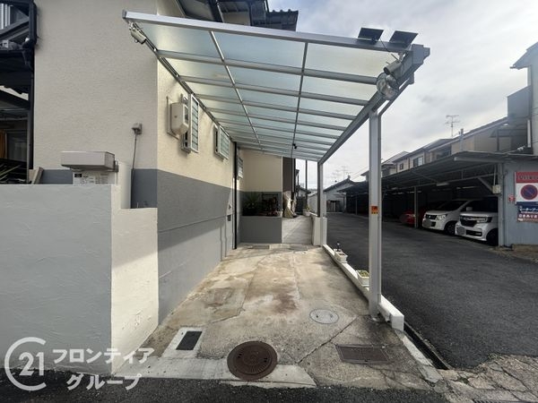 奈良市南京終町１丁目の中古一戸建て