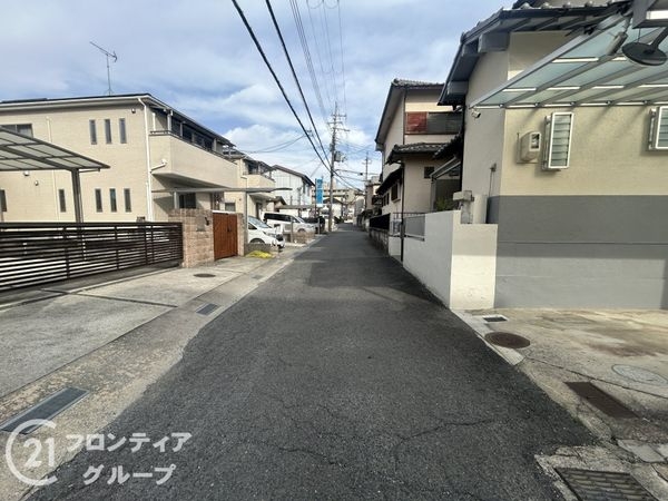 奈良市南京終町１丁目の中古一戸建て