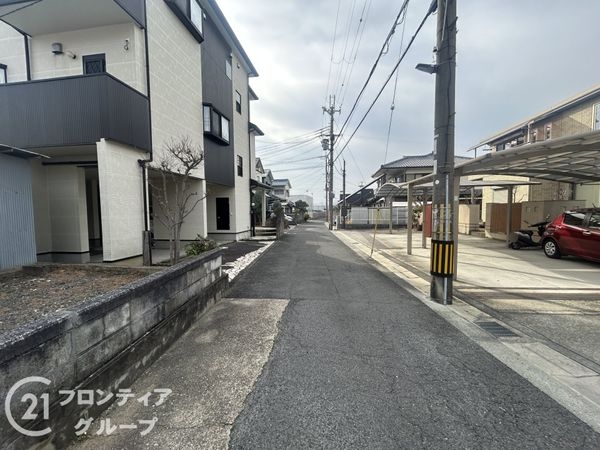 奈良市南京終町１丁目の中古一戸建て