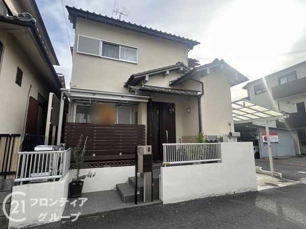 奈良市南京終町１丁目の中古一戸建て