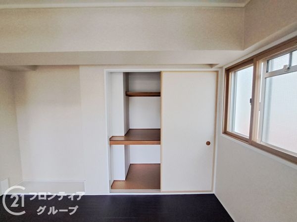 ローレルスクエア木津川台第2期16番館　中古マンション
