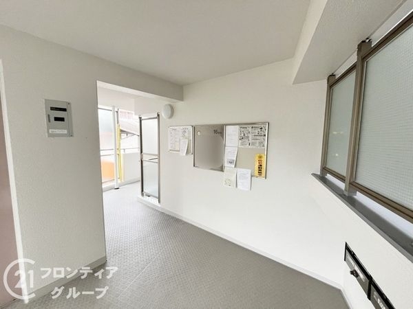 ローレルスクエア木津川台第2期16番館　中古マンション