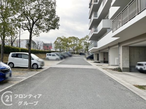 ローレルスクエア木津川台第2期16番館　中古マンション