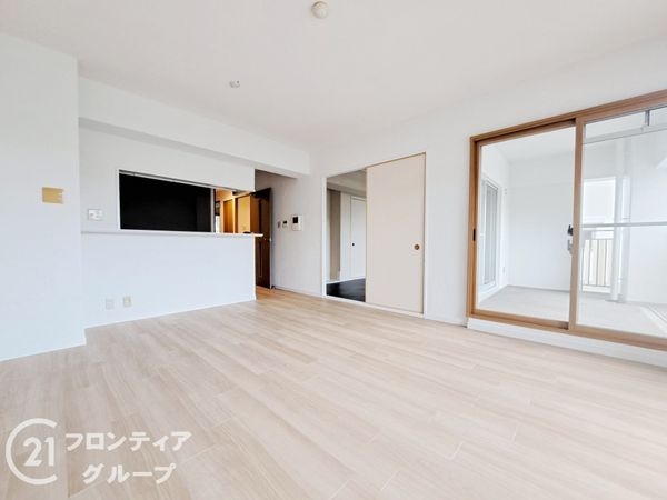 ローレルスクエア木津川台第2期16番館　中古マンション