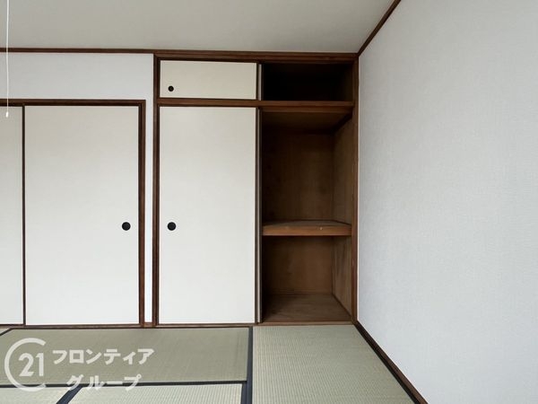 奈良ハイツ２号棟　中古マンション