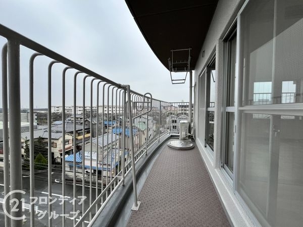 奈良ハイツ２号棟　中古マンション