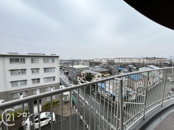 奈良ハイツ２号棟　中古マンション